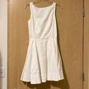RALPH LAUREN WHITE DRESS